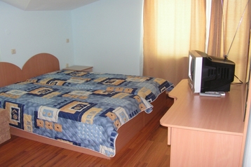 Bugarska Privát Černomorec, Eksterijer